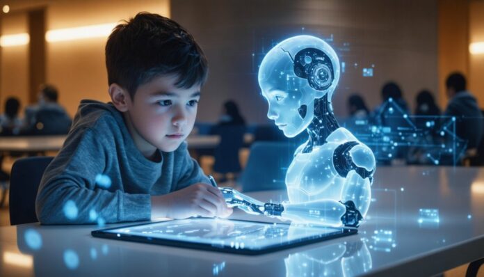ai tutors revolutionizing education