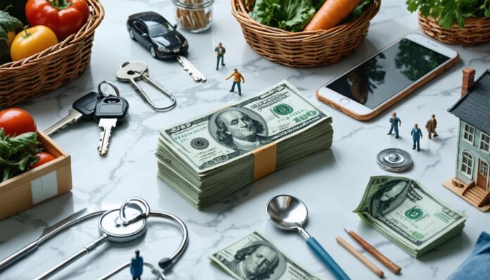 average american spending 2025