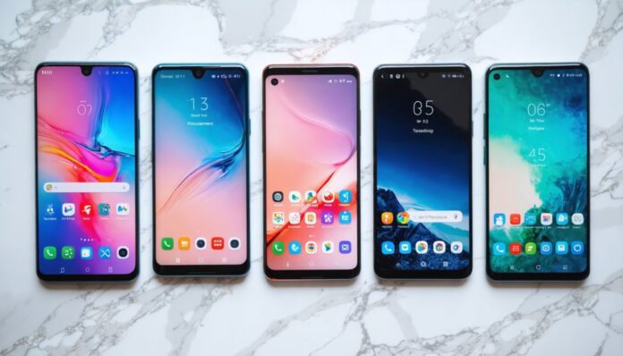 best budget smartphones 2025