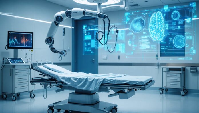 future of ai healthcare