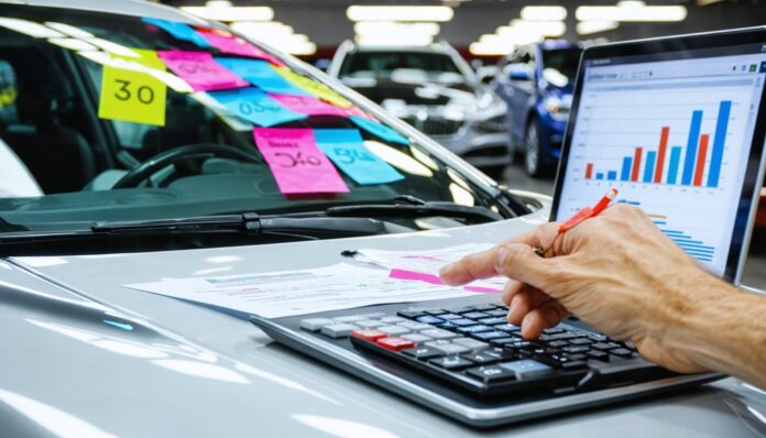 identifying dealership bargains effectively