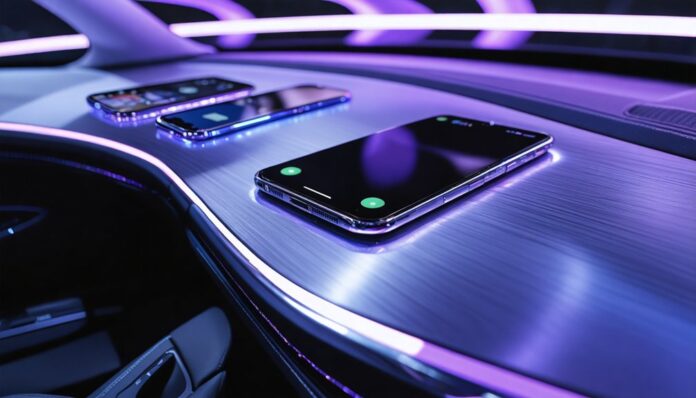 luxury tech becomes standard