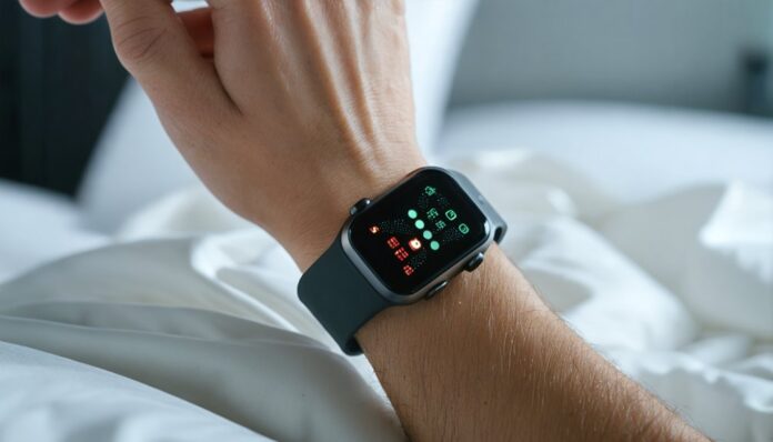 wearable health data accuracy