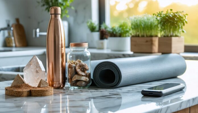 wellness trends for balance